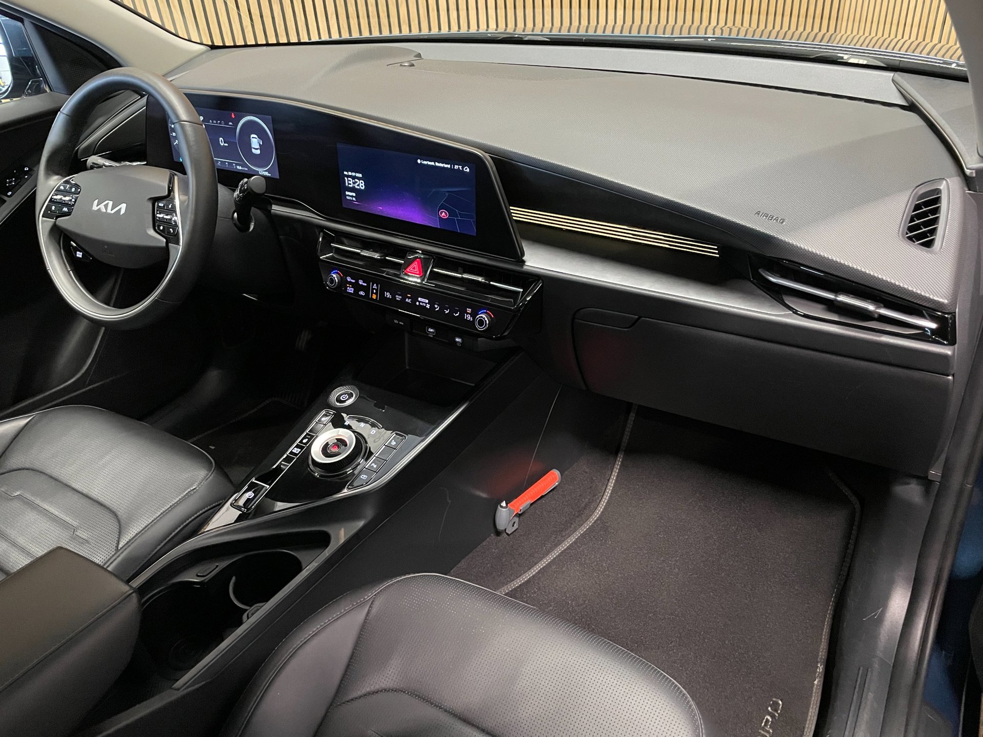 Foto van Kia Niro