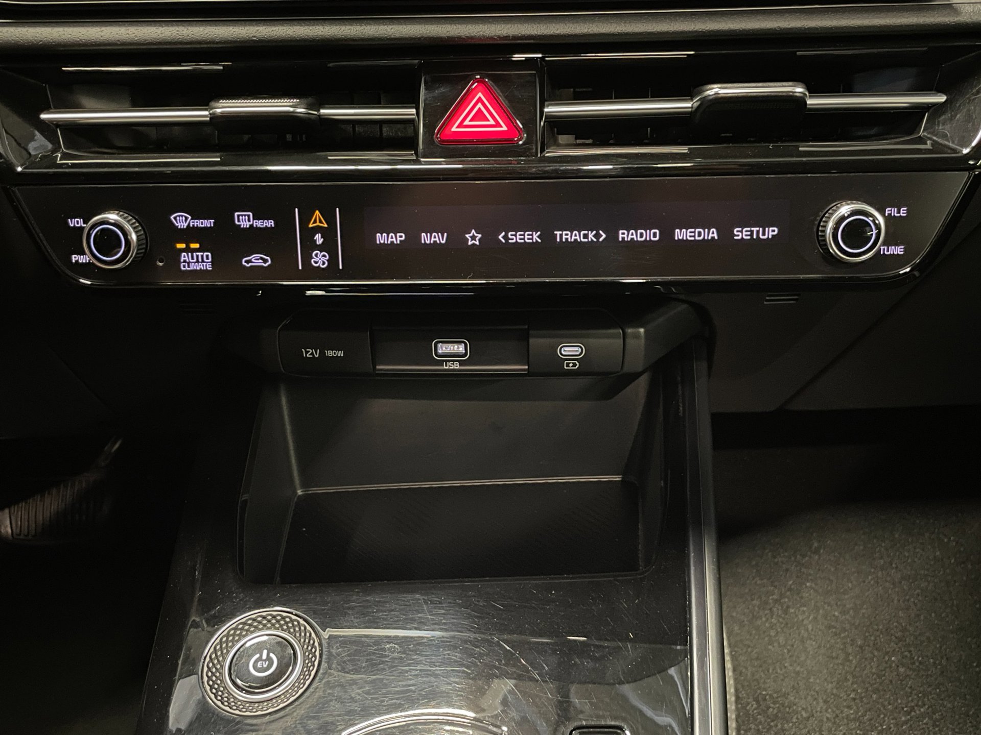 Foto van Kia Niro