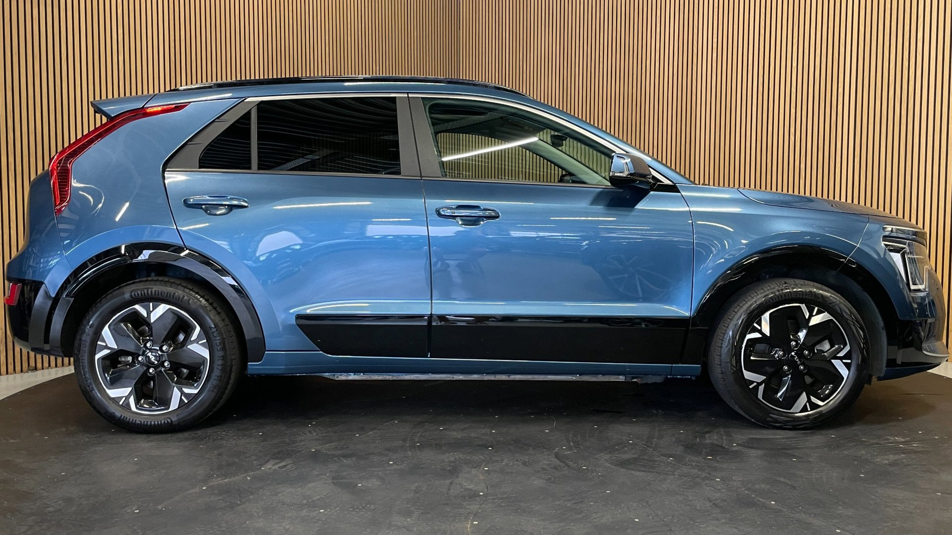 Foto van Kia Niro