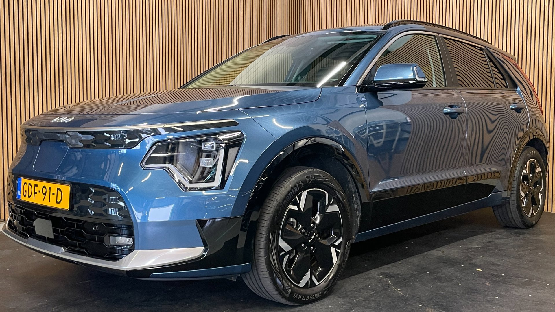 Foto van Kia Niro