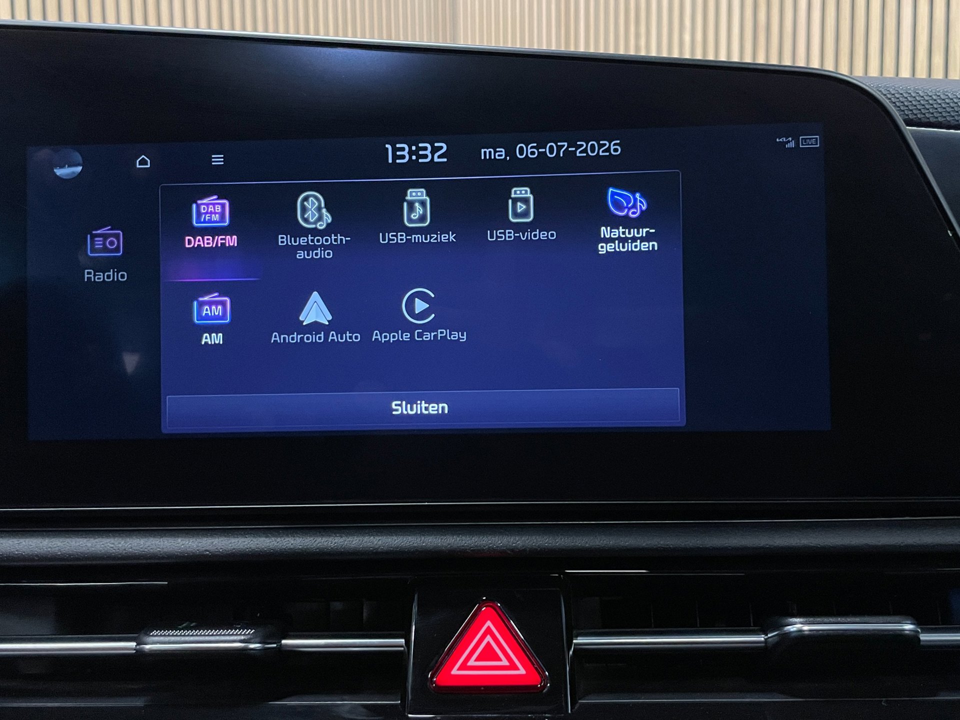 Foto van Kia Niro