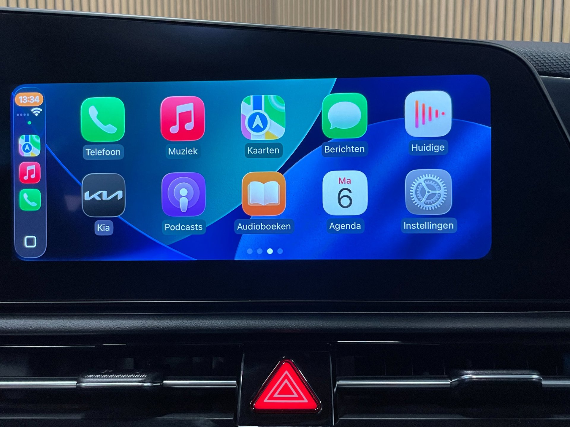 Foto van Kia Niro