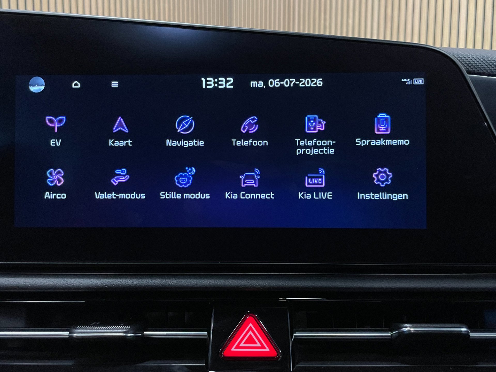 Foto van Kia Niro