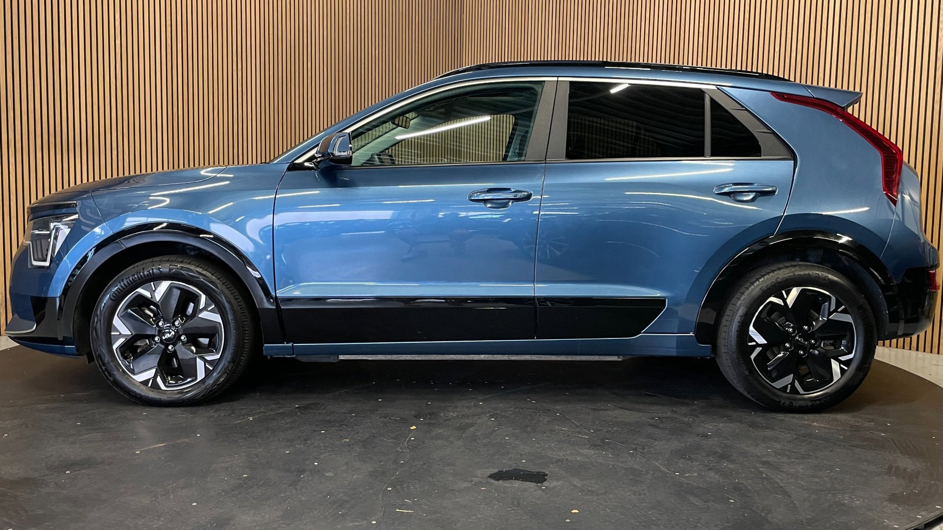 Foto van Kia Niro
