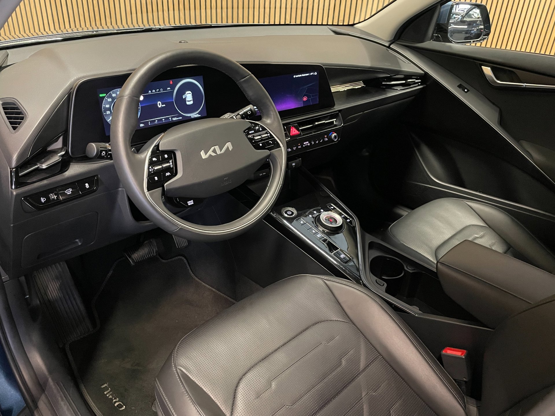 Foto van Kia Niro