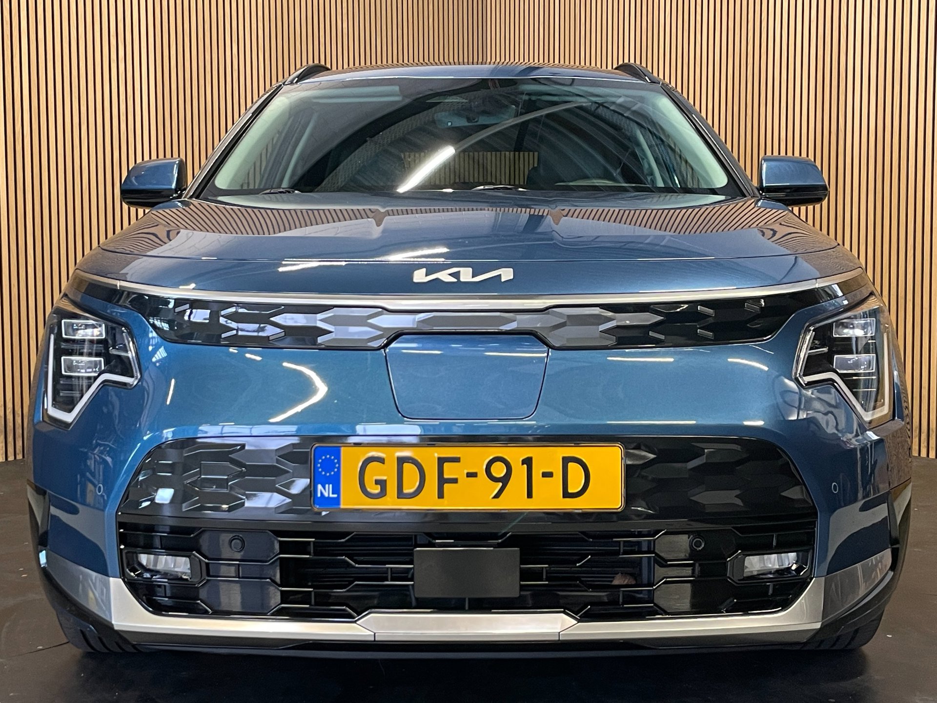 Foto van Kia Niro
