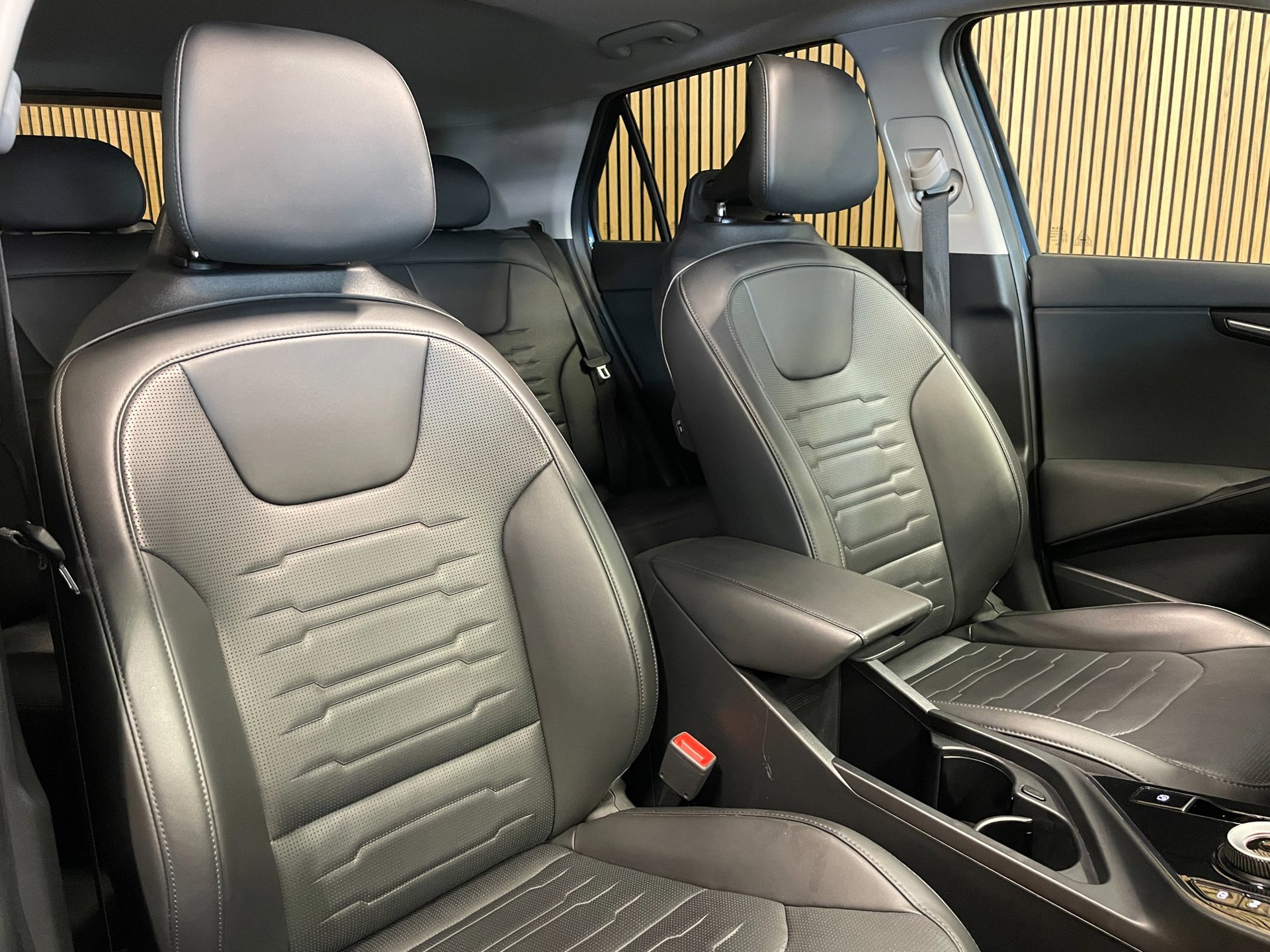 Foto van Kia Niro
