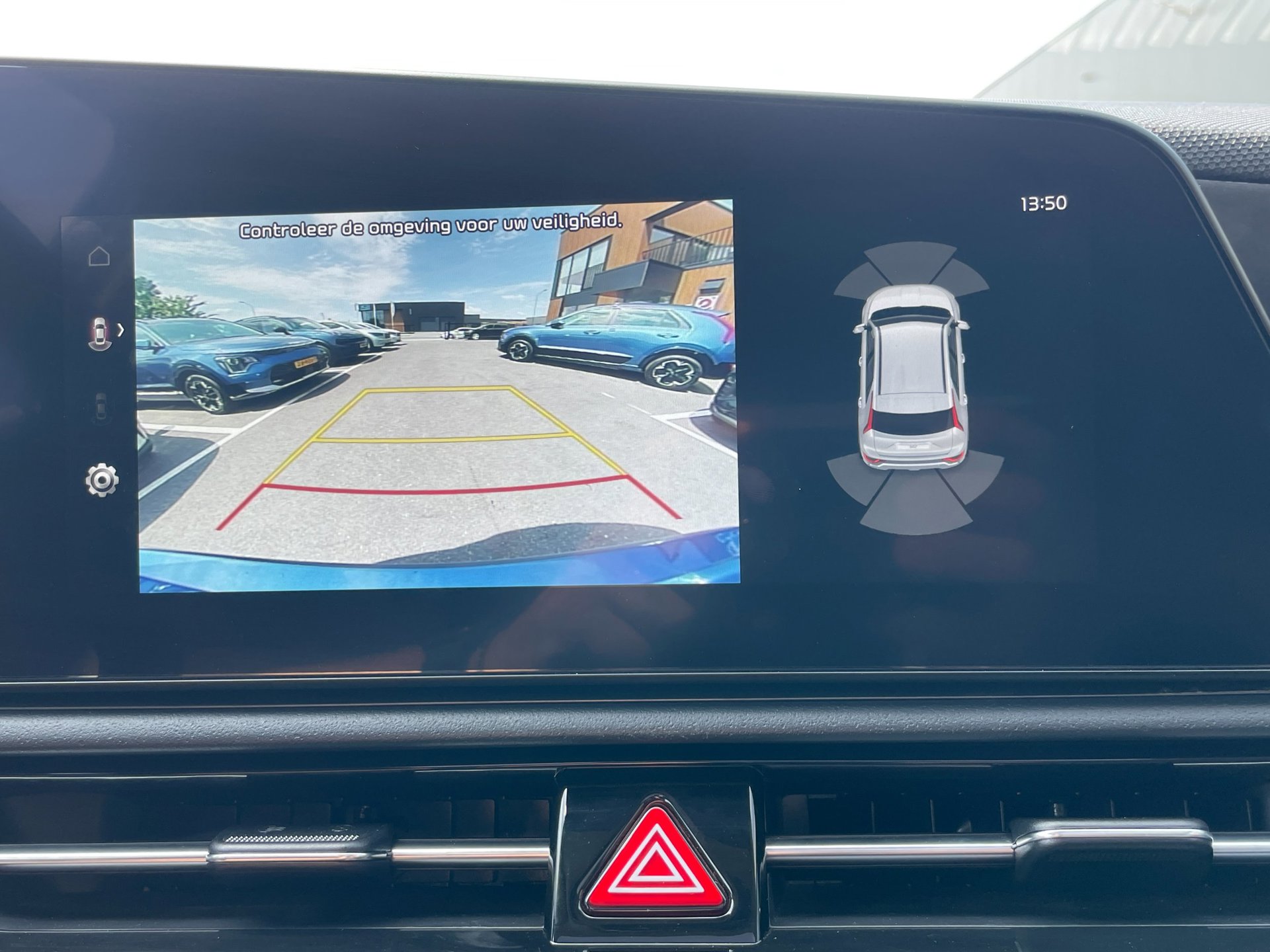 Foto van Kia Niro