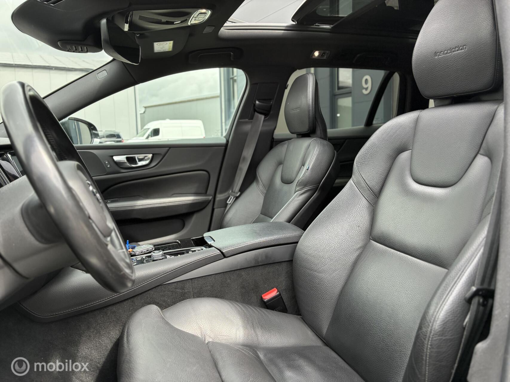 Foto van Volvo V60 T8 Twin Engine