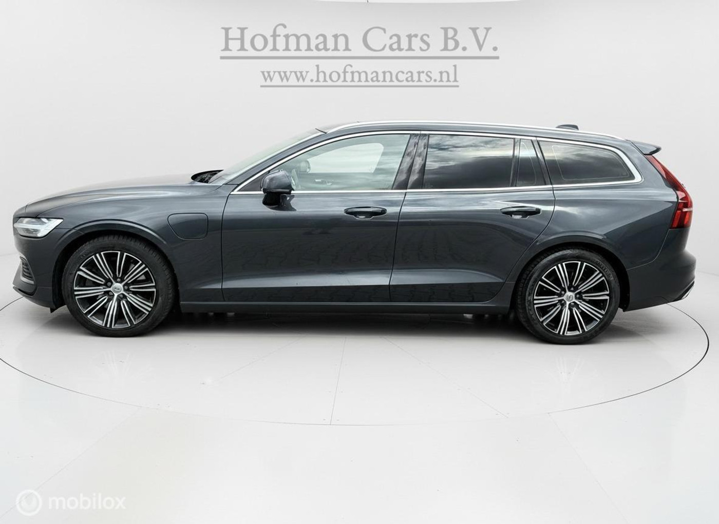 Foto van Volvo V60 T8 Twin Engine