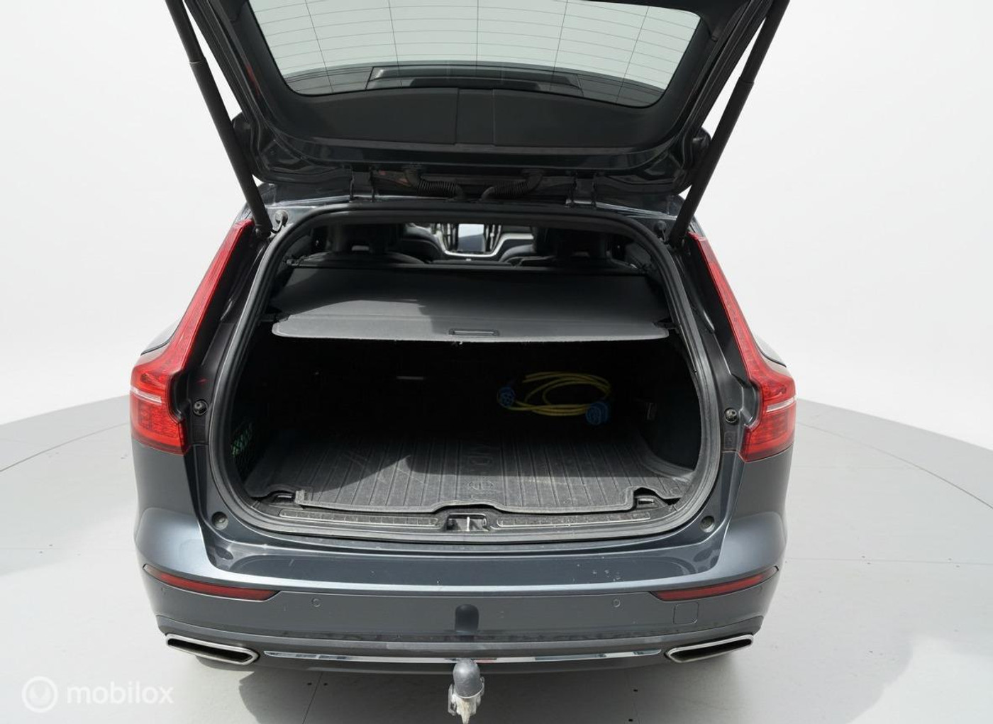 Foto van Volvo V60 T8 Twin Engine