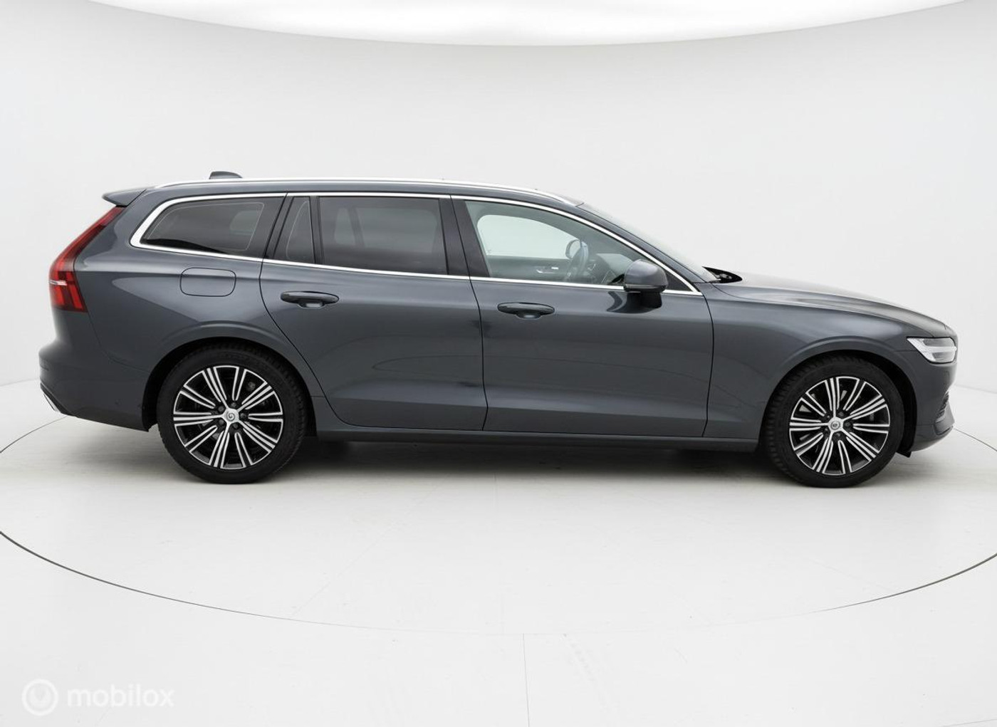 Foto van Volvo V60 T8 Twin Engine
