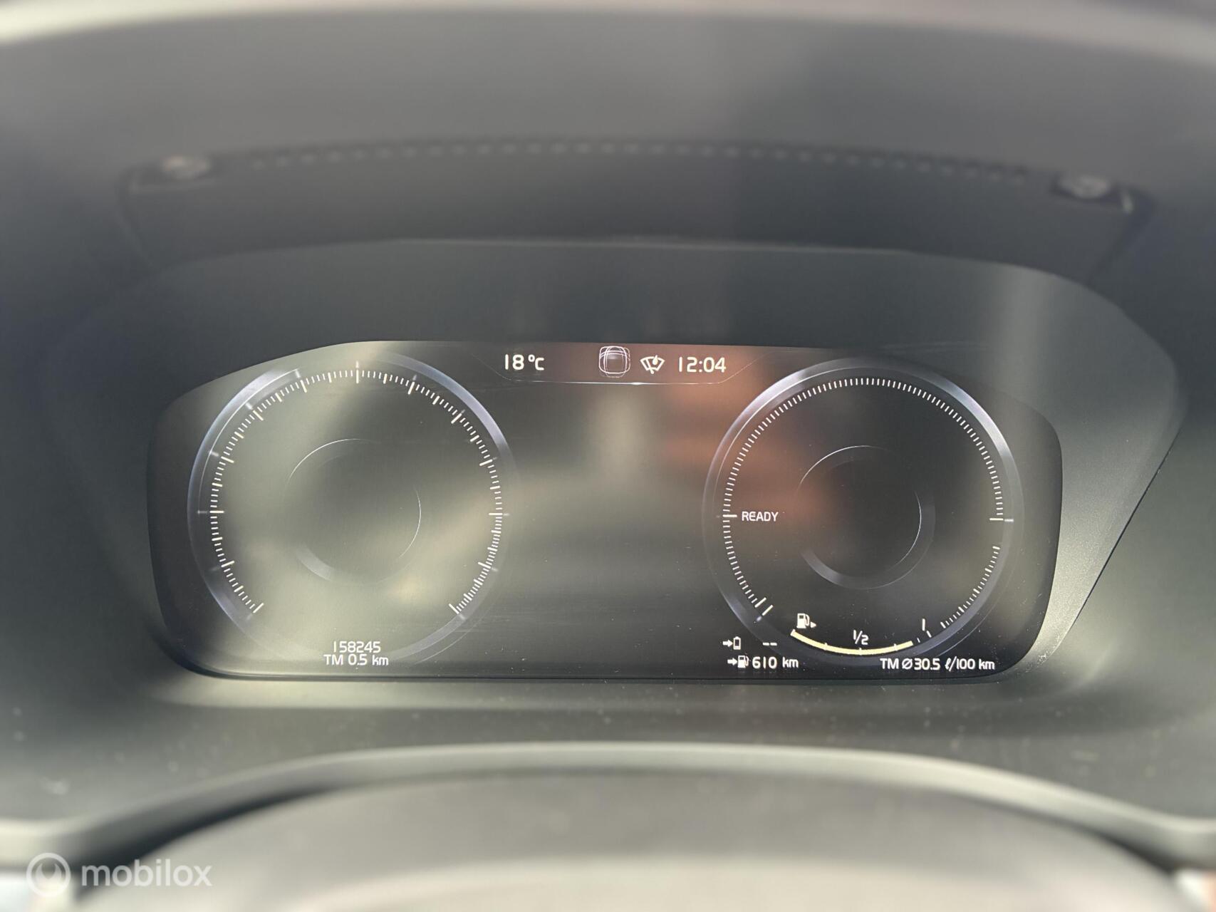 Foto van Volvo V60 T8 Twin Engine