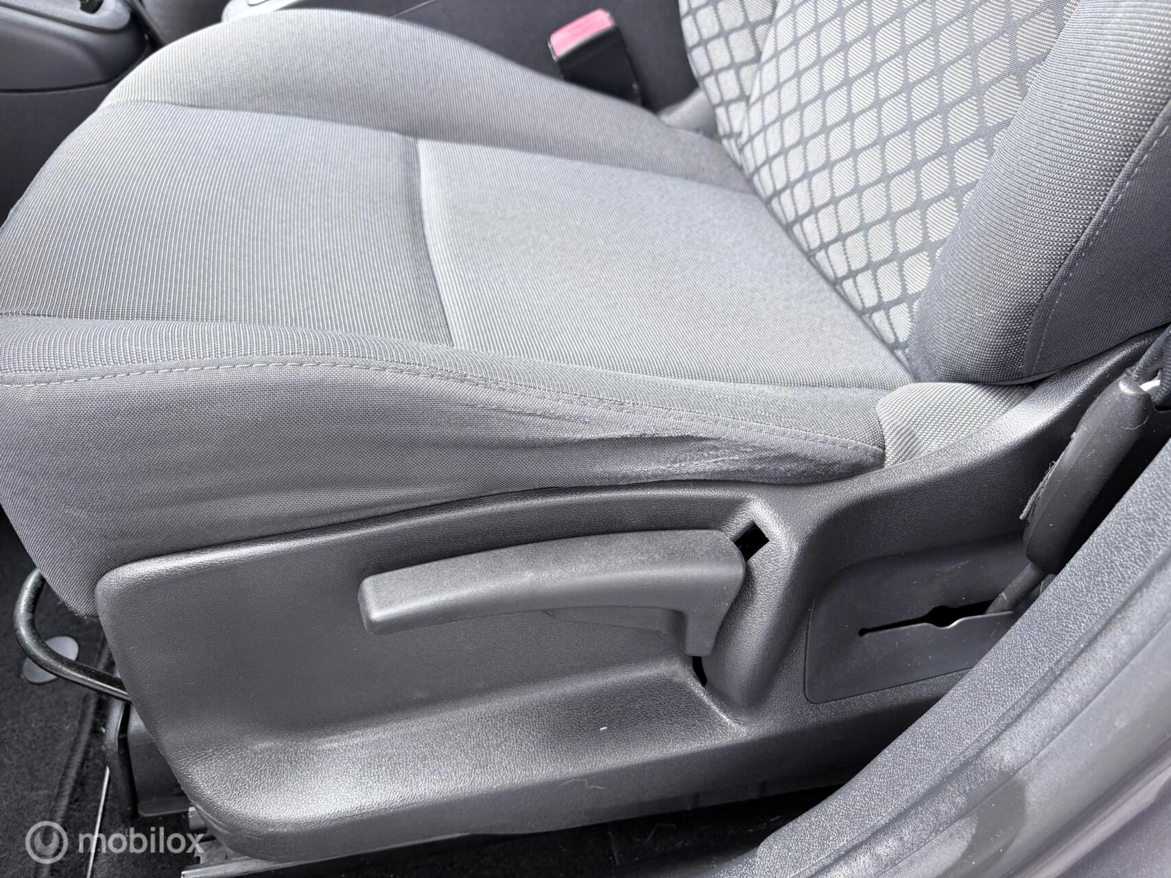 Foto van Renault Megane Scenic