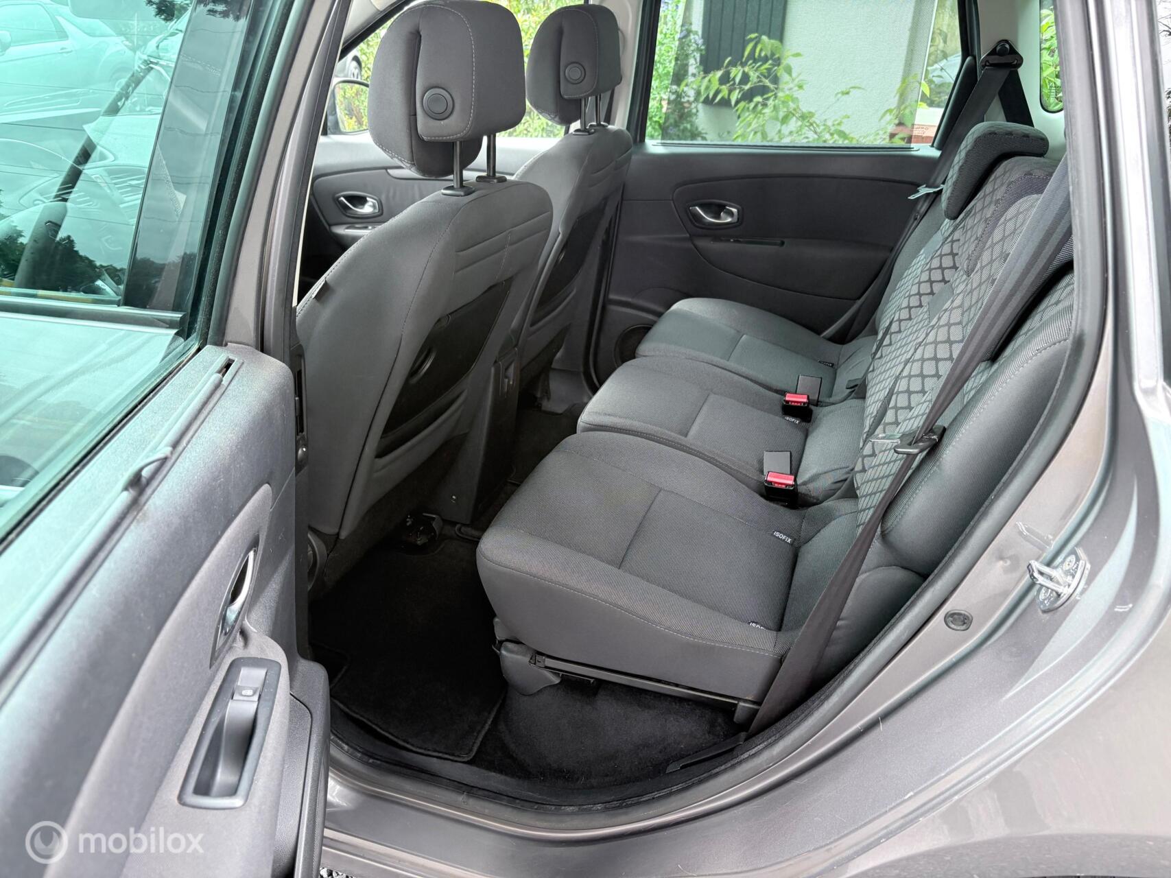 Foto van Renault Megane Scenic