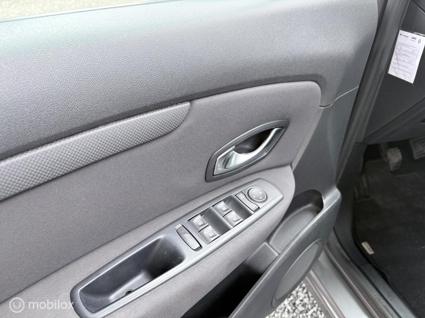 Foto van Renault Megane Scenic