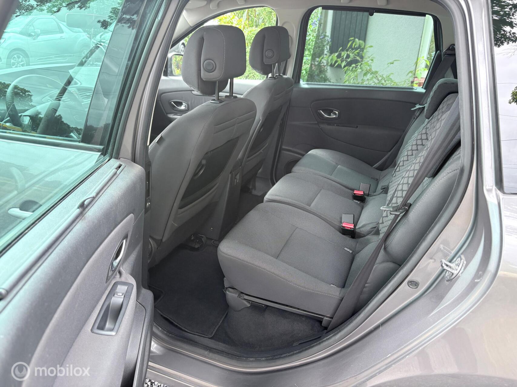 Foto van Renault Megane Scenic