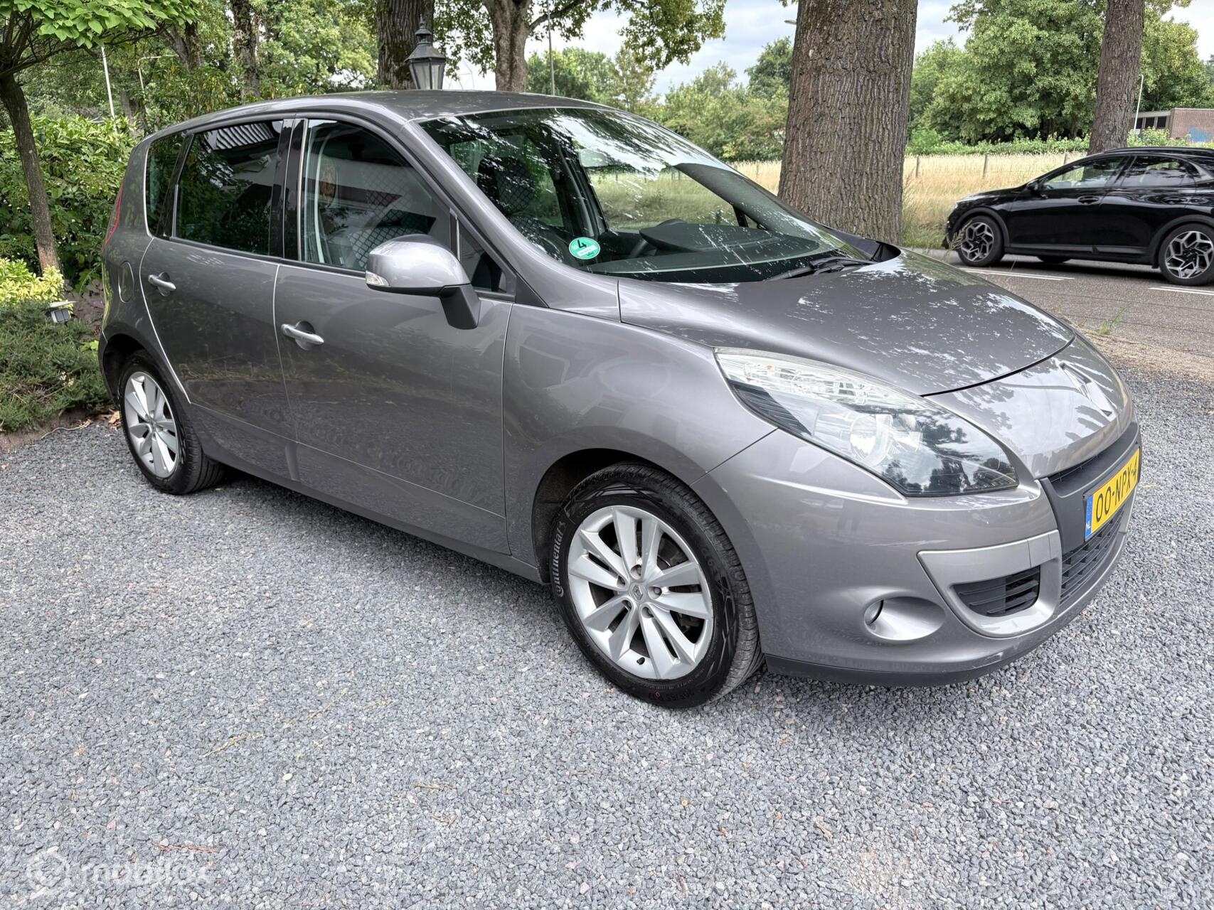 Foto van Renault Megane Scenic