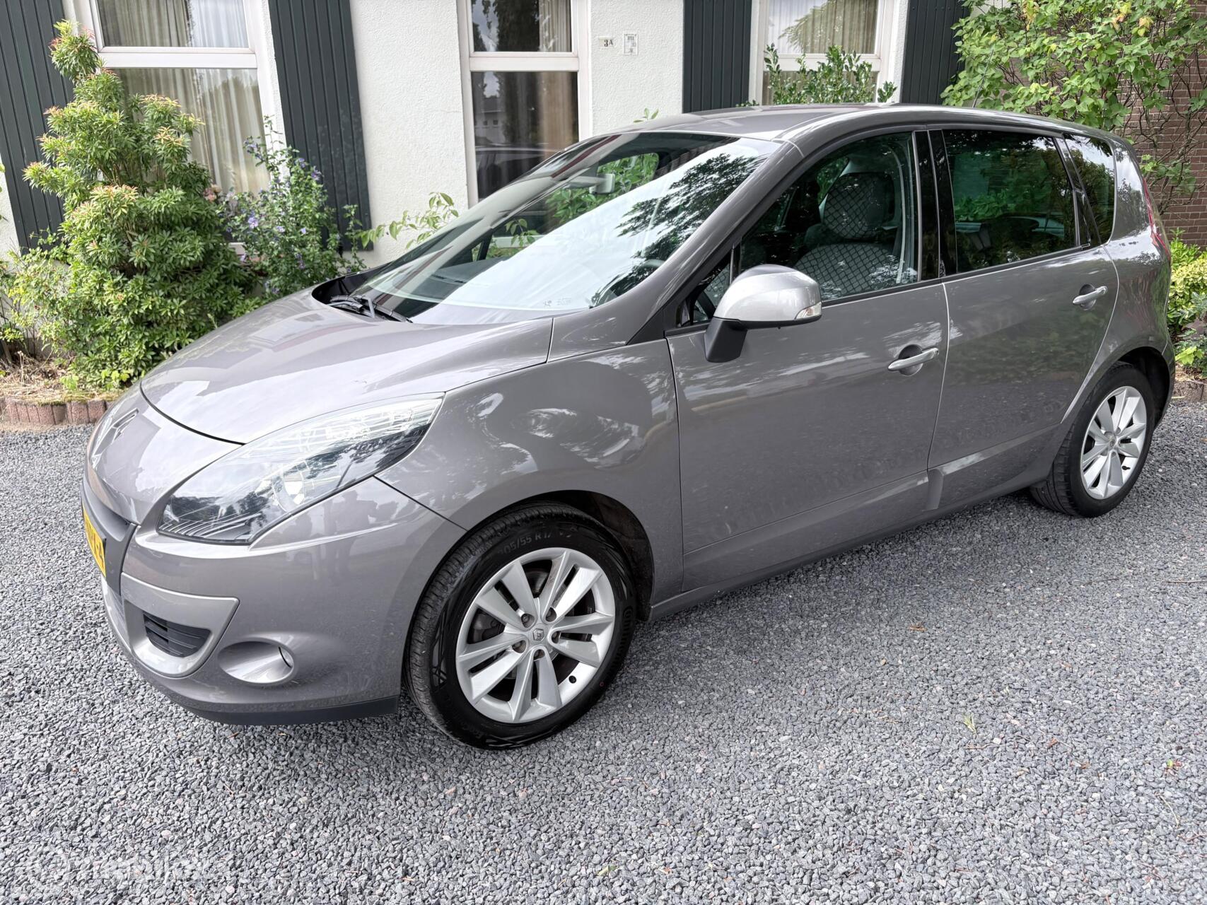 Foto van Renault Megane Scenic