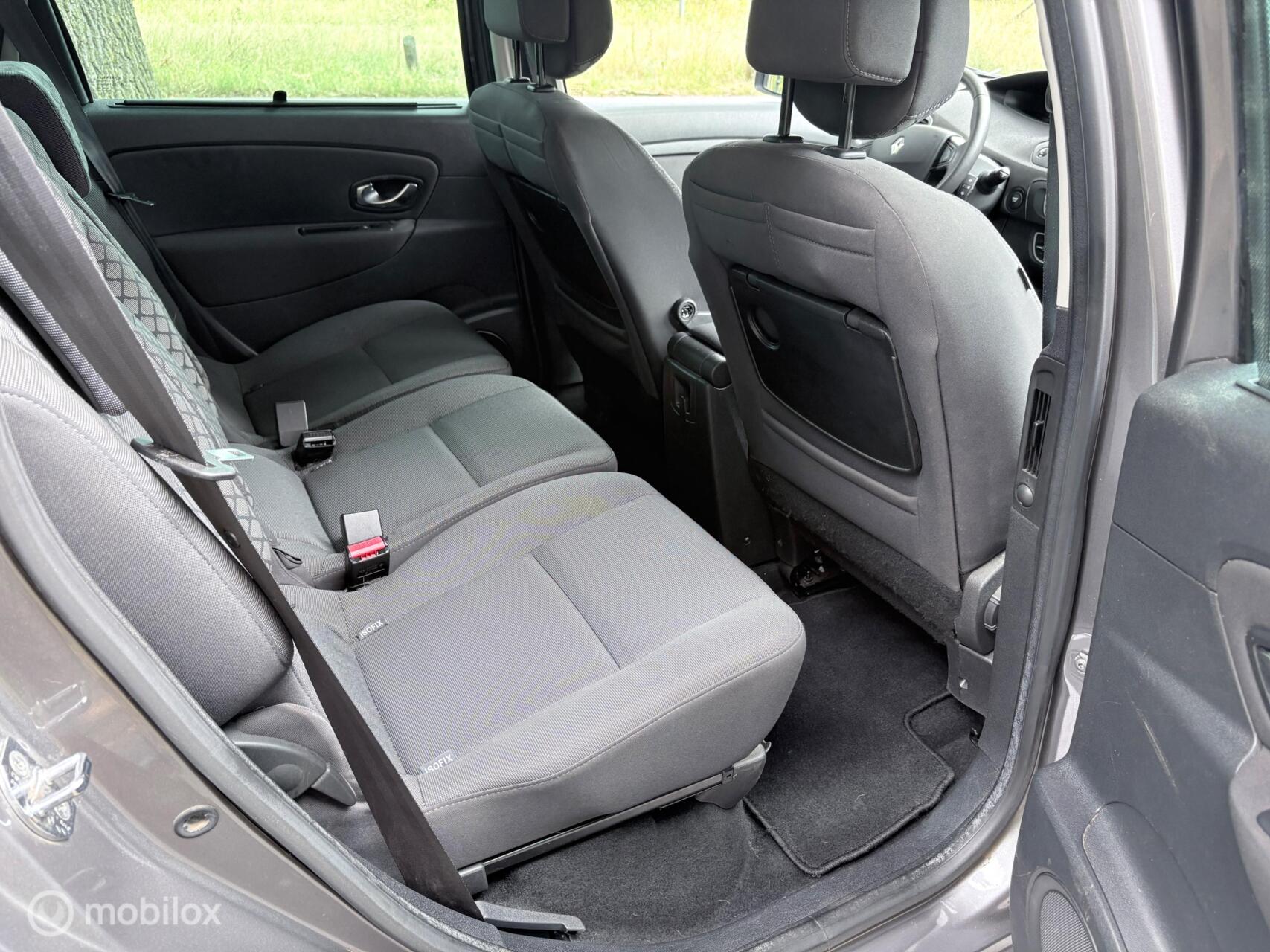 Foto van Renault Megane Scenic