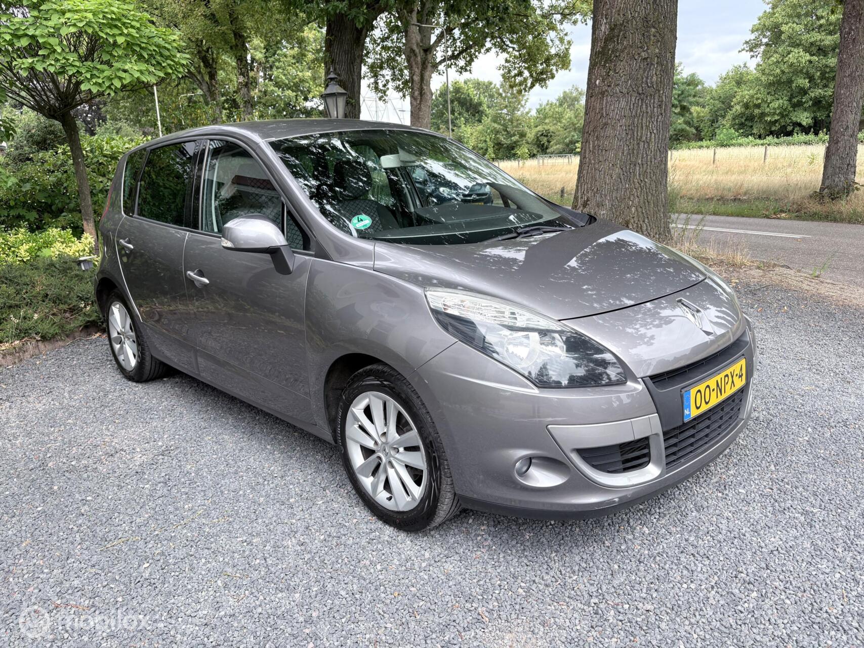 Foto van Renault Megane Scenic