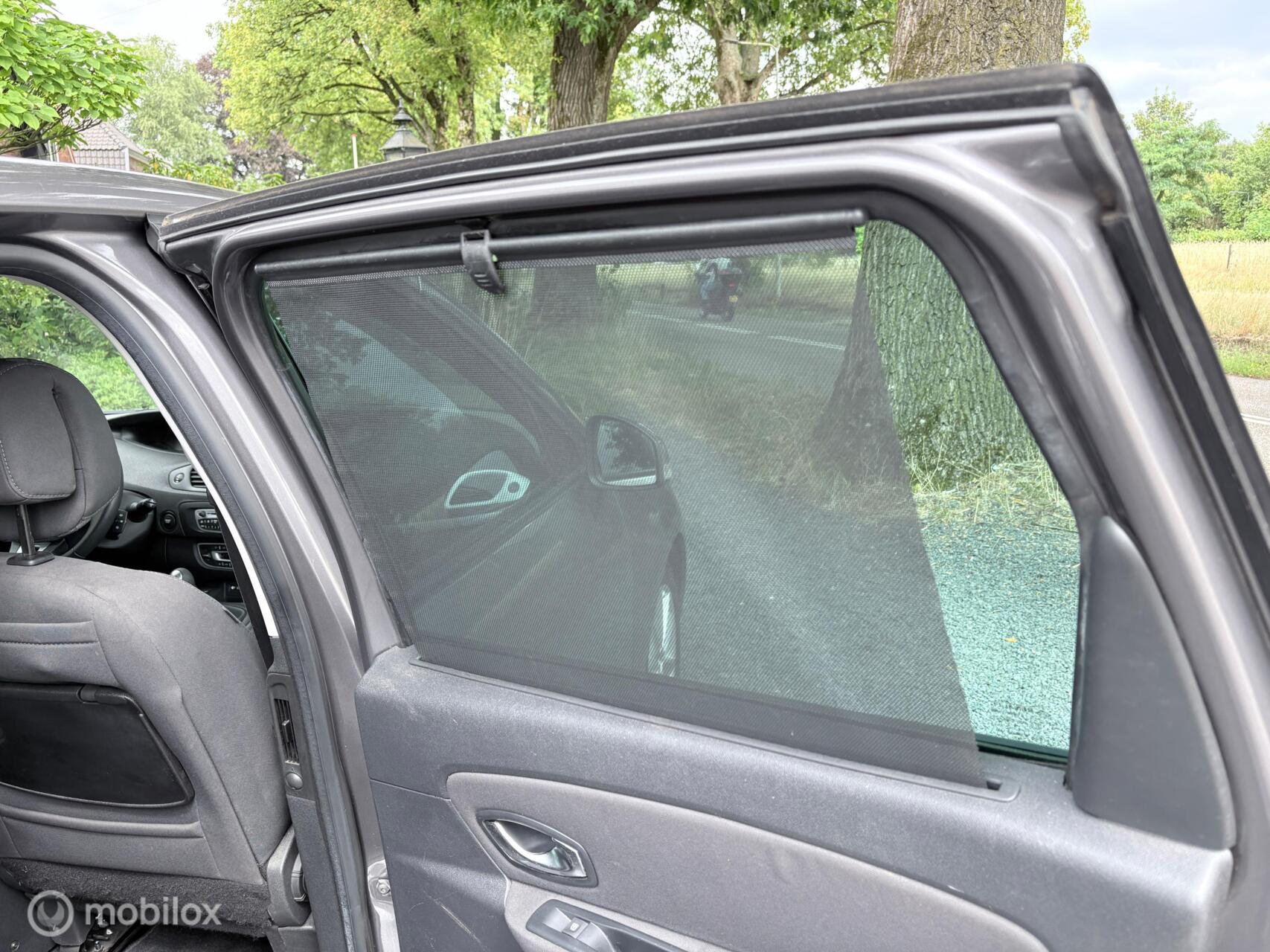 Foto van Renault Megane Scenic