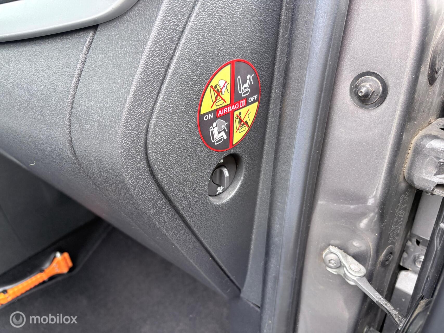 Foto van Renault Megane Scenic