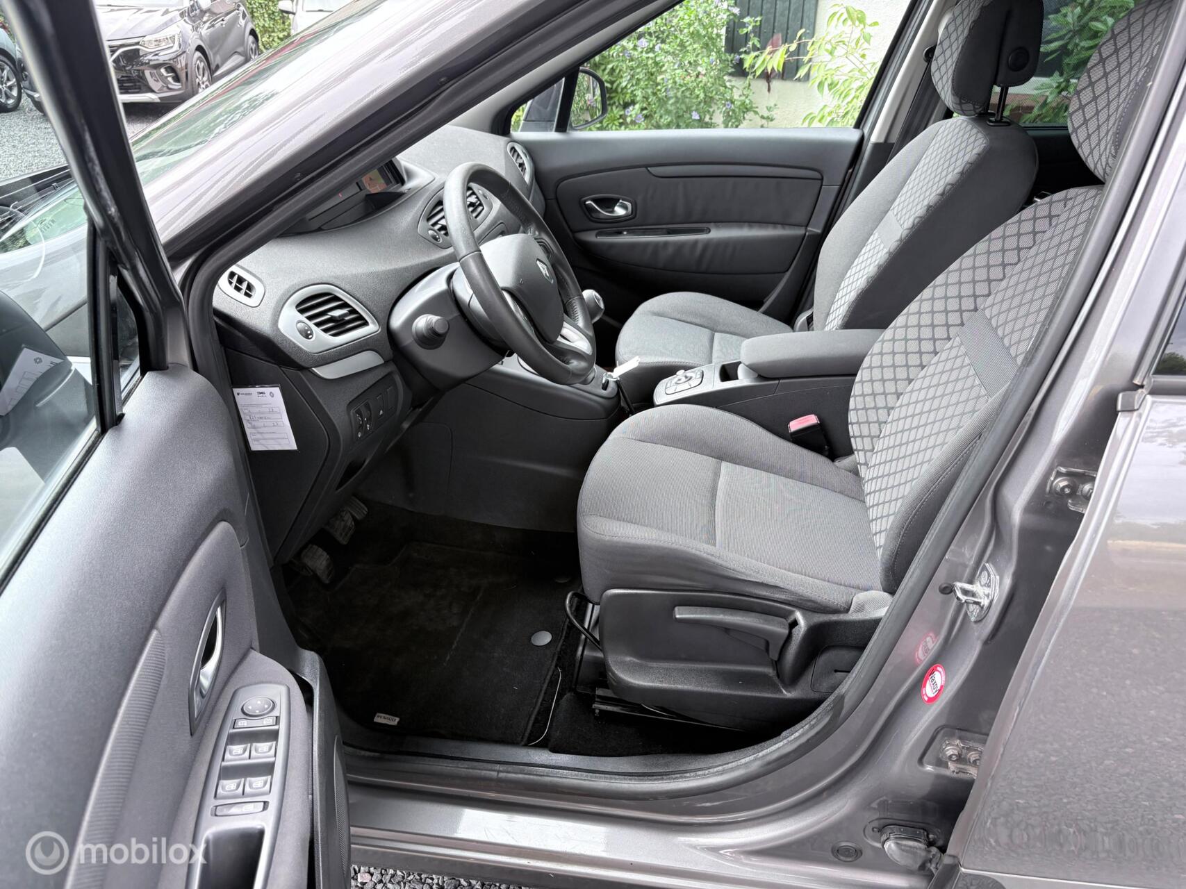 Foto van Renault Megane Scenic