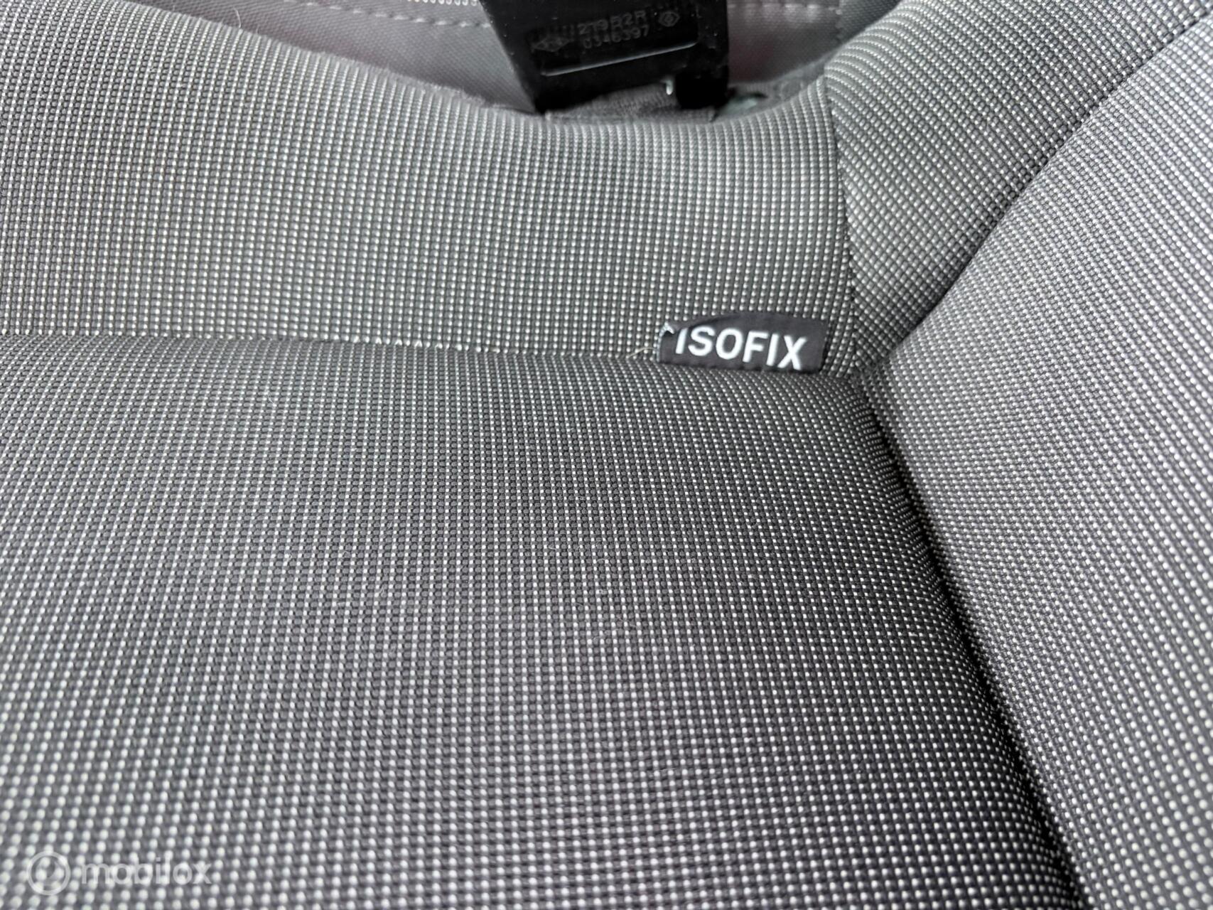 Foto van Renault Megane Scenic