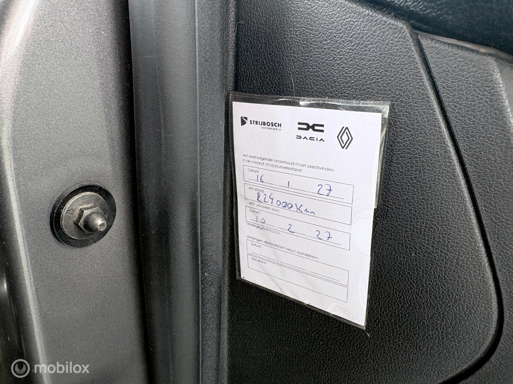 Foto van Renault Megane Scenic
