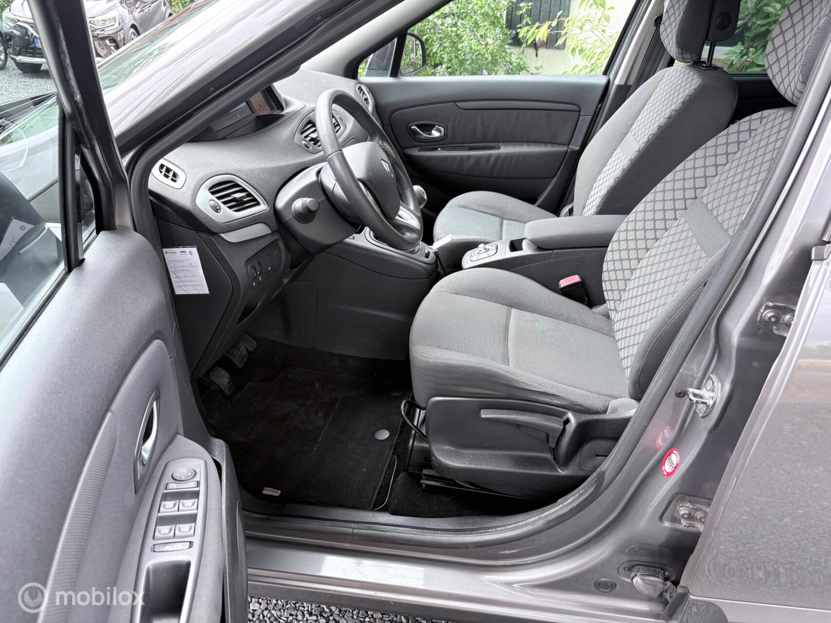Foto van Renault Megane Scenic