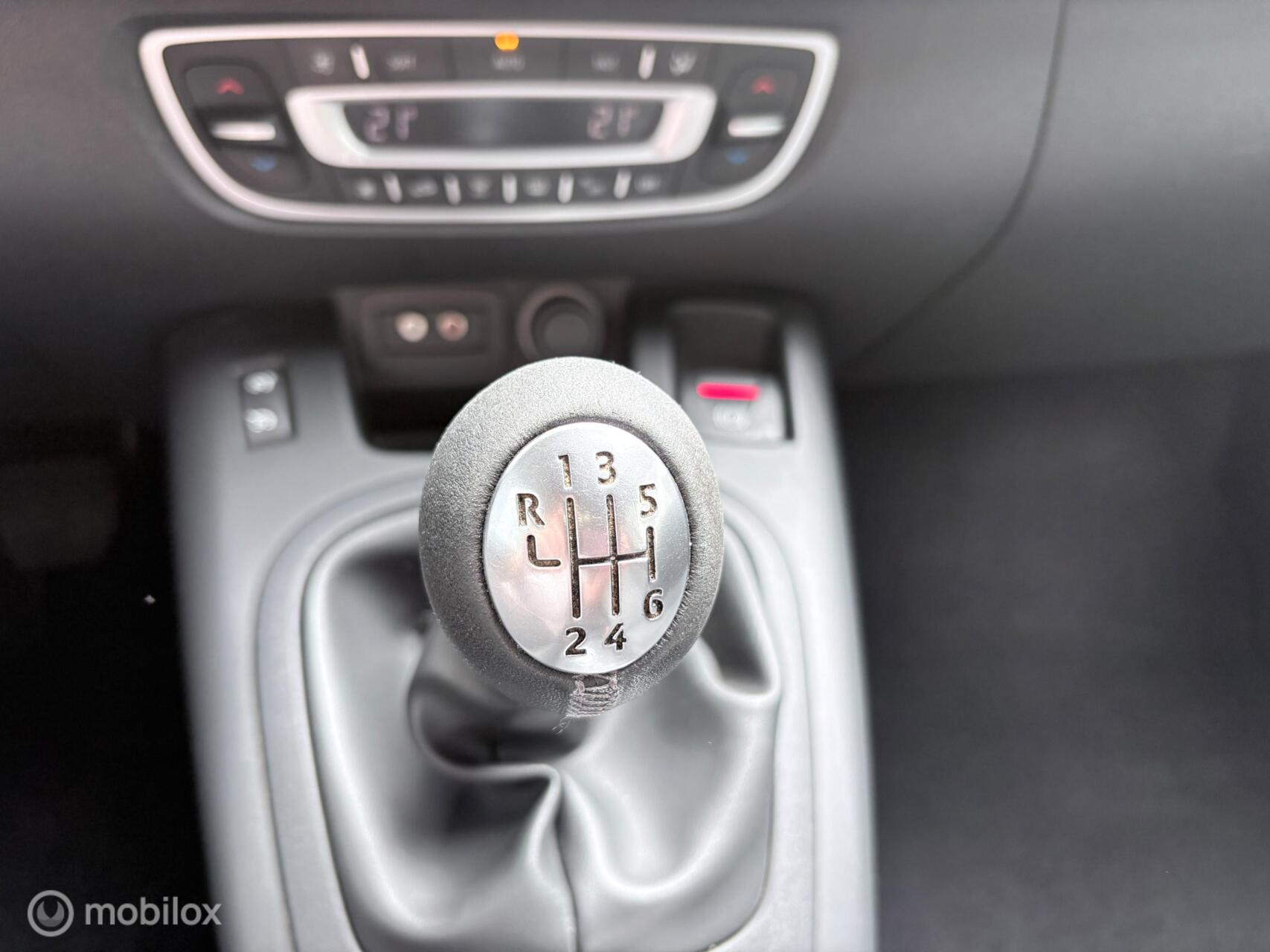 Foto van Renault Megane Scenic