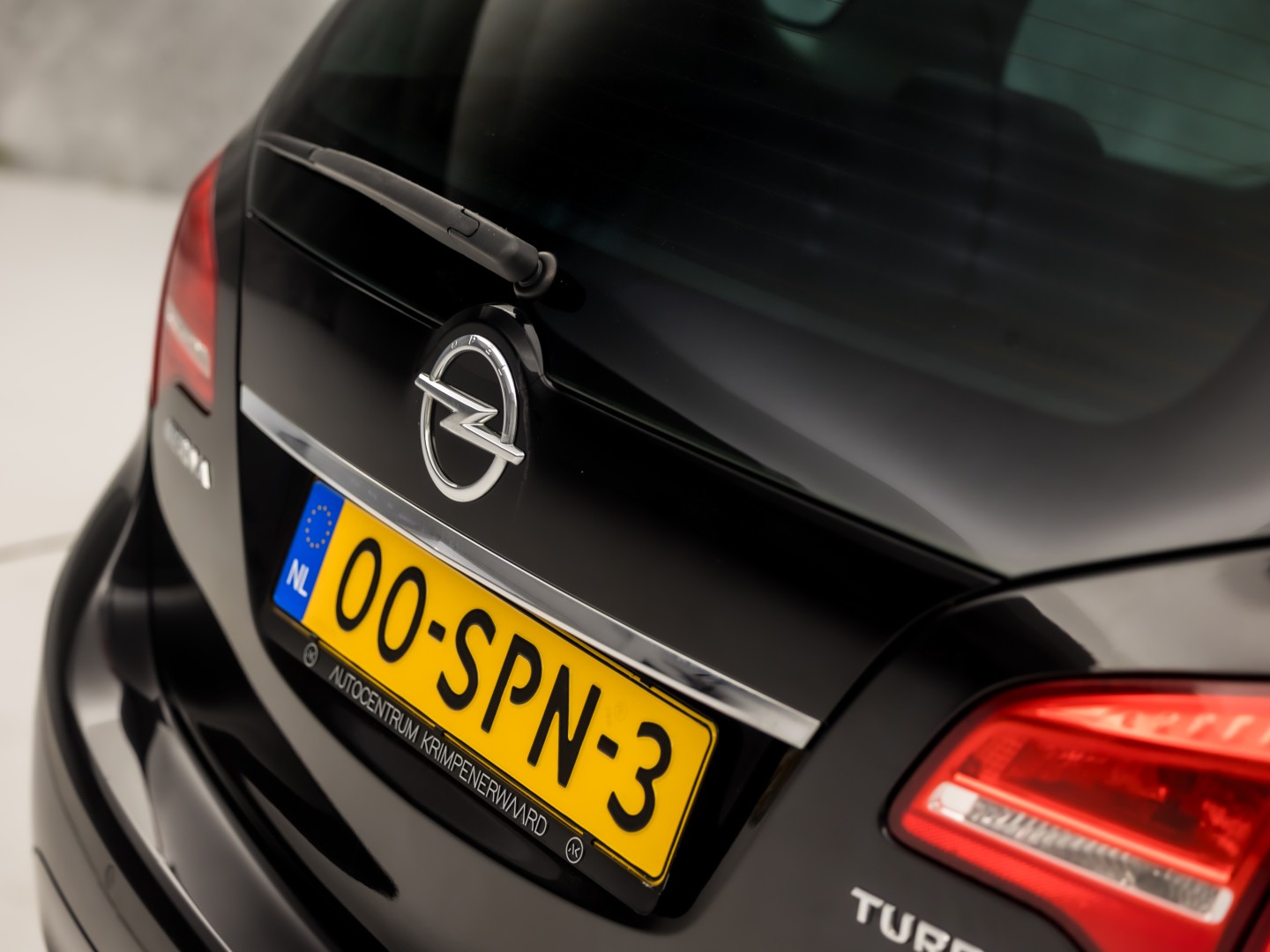 Foto van Opel Meriva