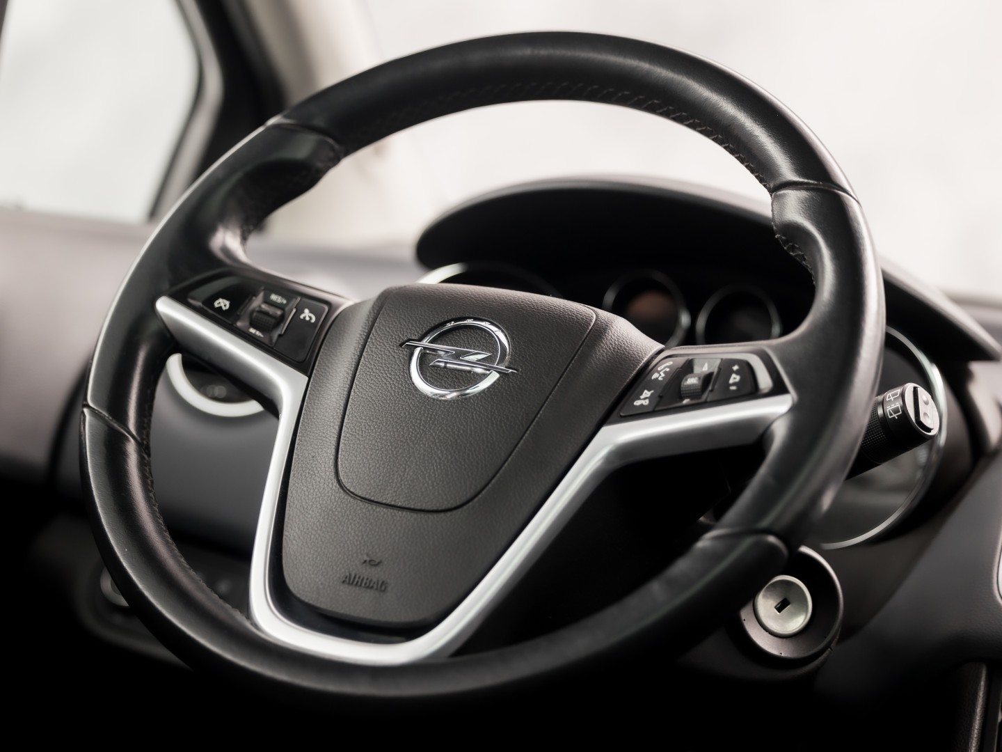 Foto van Opel Meriva