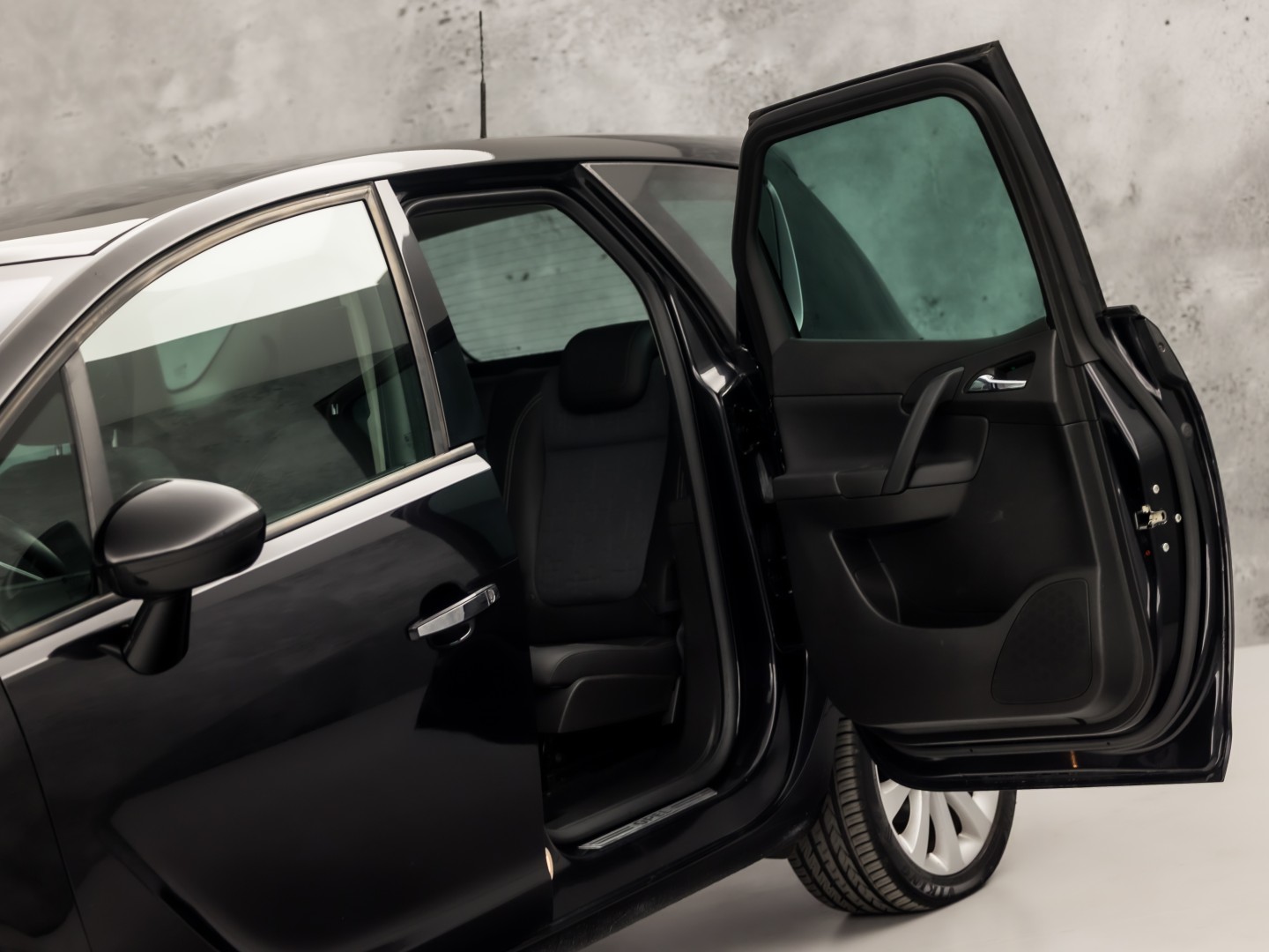 Foto van Opel Meriva