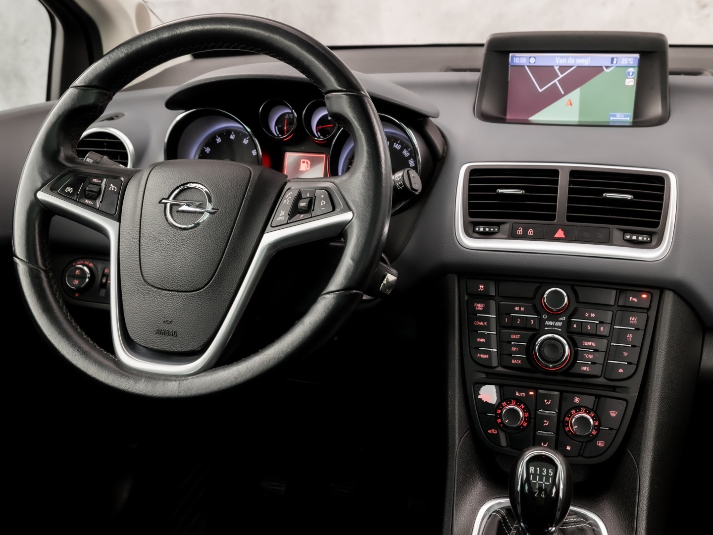 Foto van Opel Meriva