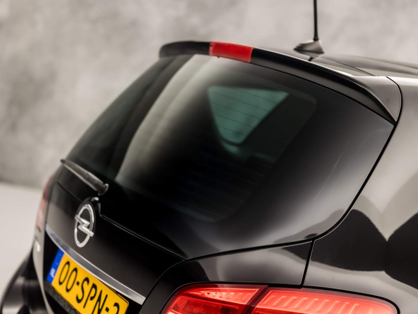 Foto van Opel Meriva