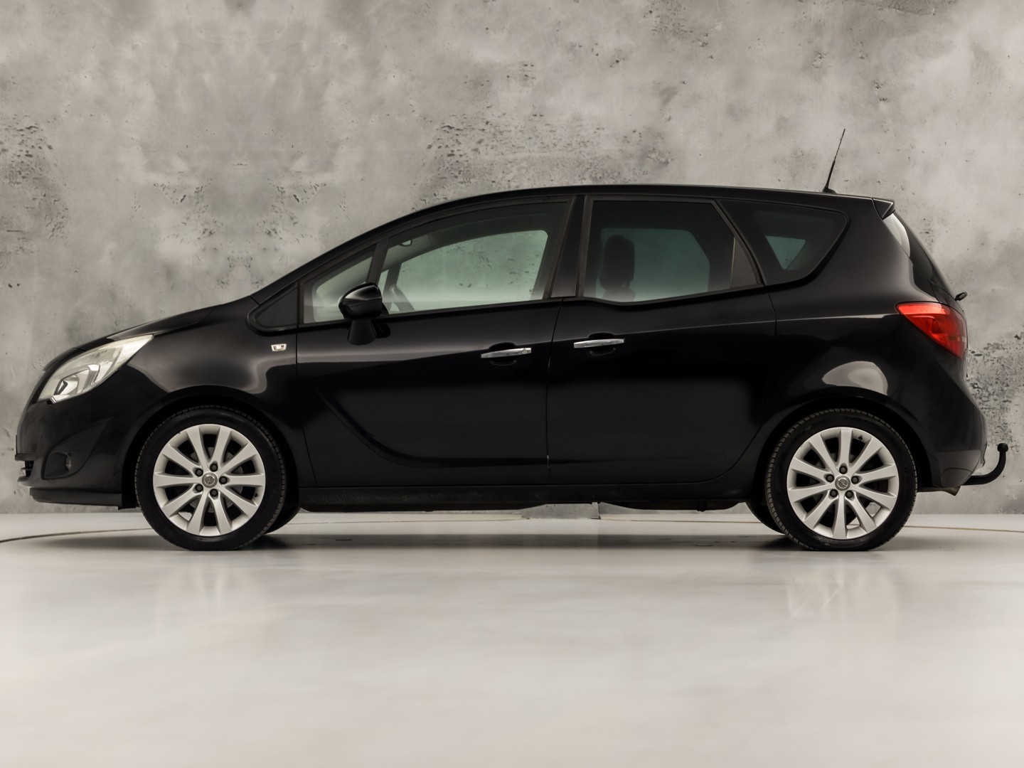 Foto van Opel Meriva