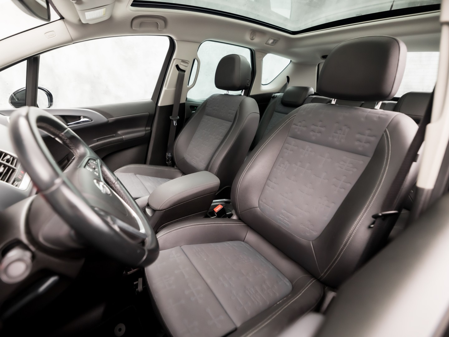 Foto van Opel Meriva