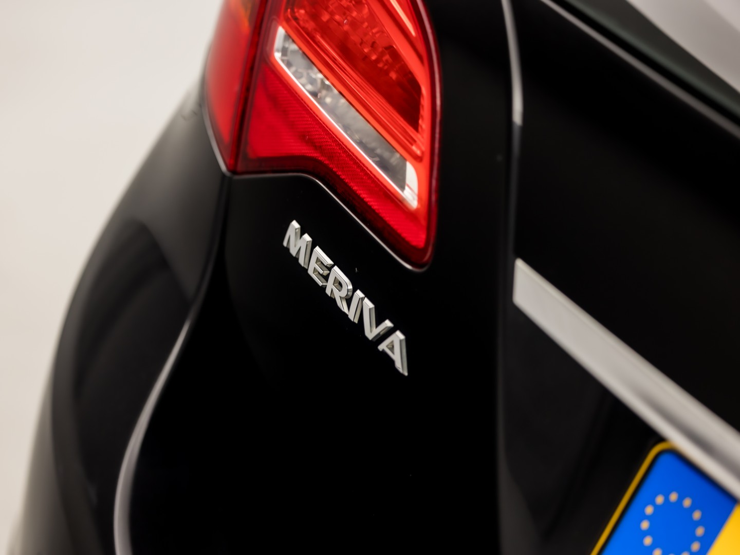 Foto van Opel Meriva
