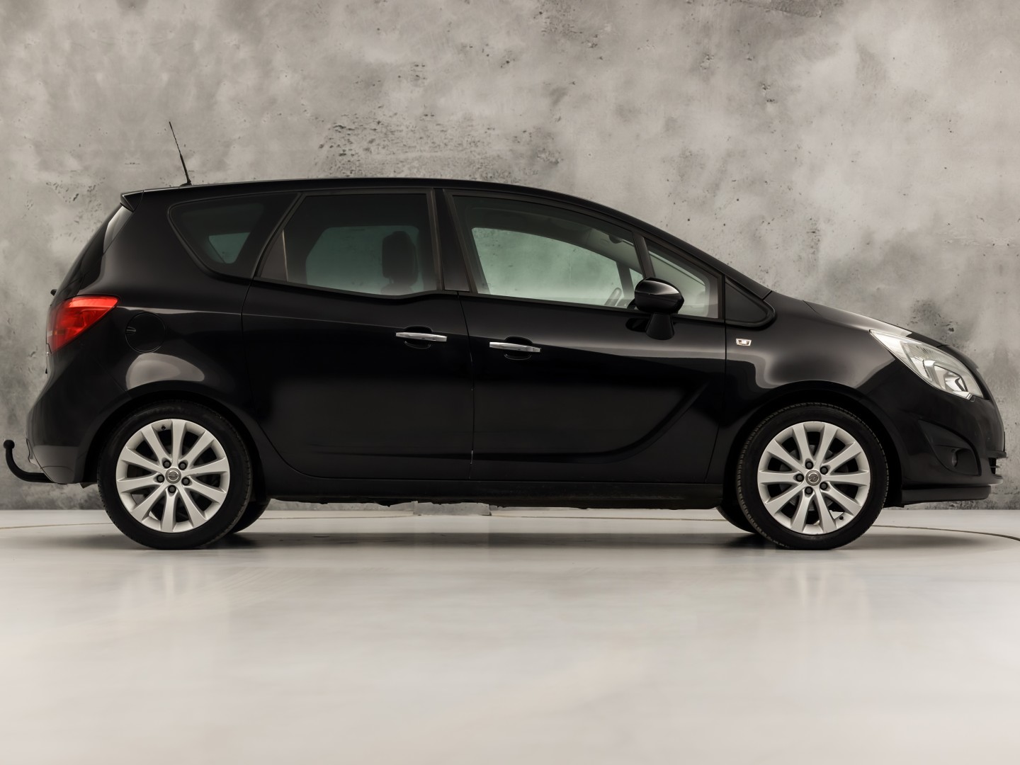 Foto van Opel Meriva