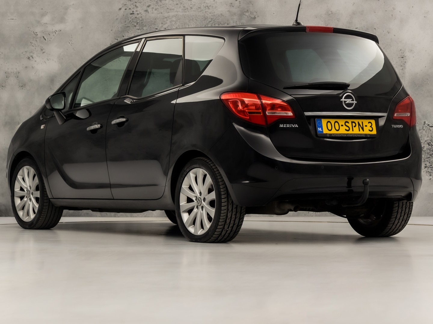 Foto van Opel Meriva