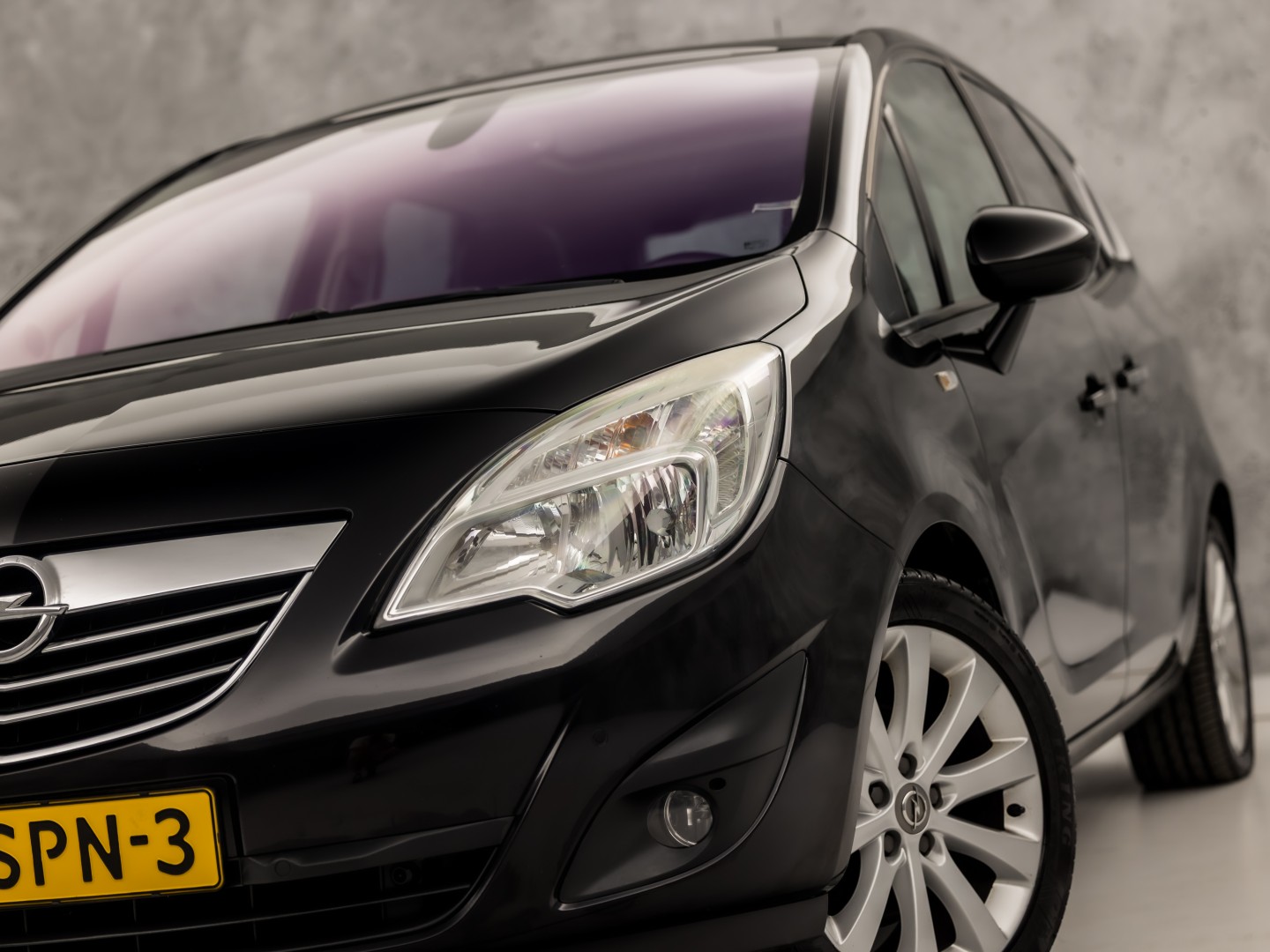 Foto van Opel Meriva