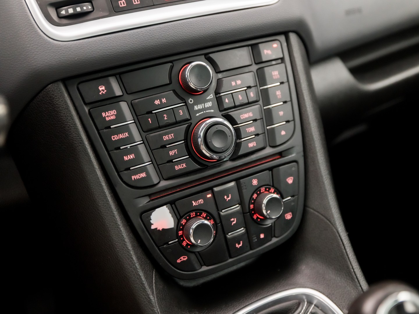 Foto van Opel Meriva