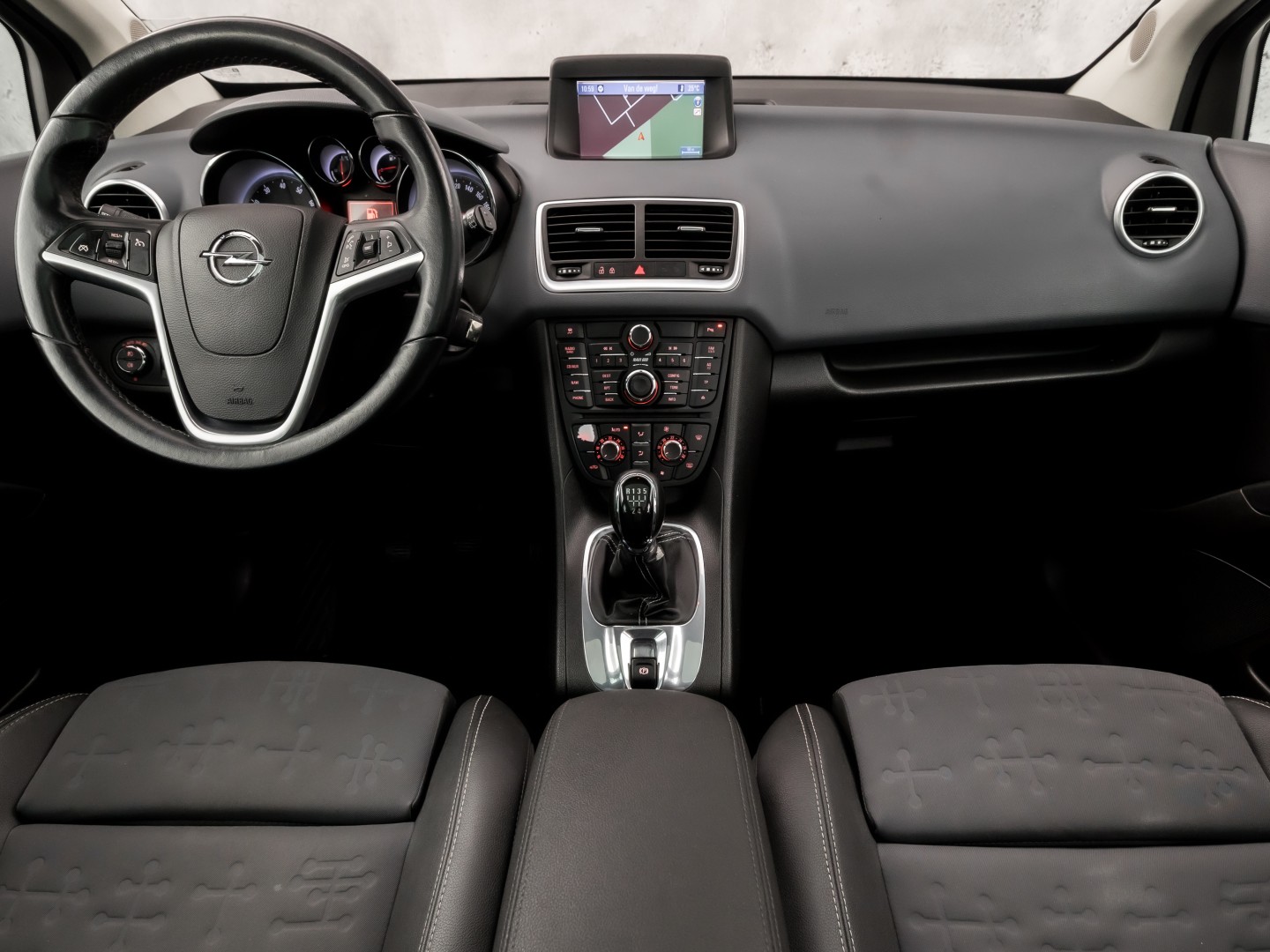Foto van Opel Meriva