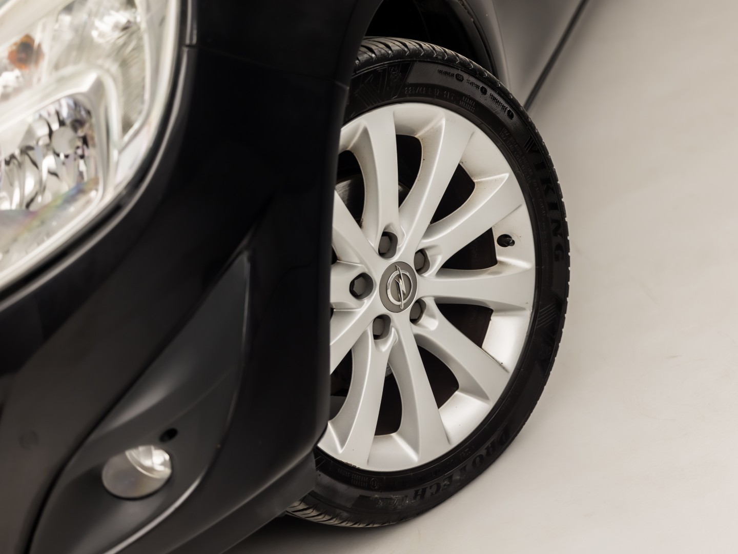 Foto van Opel Meriva