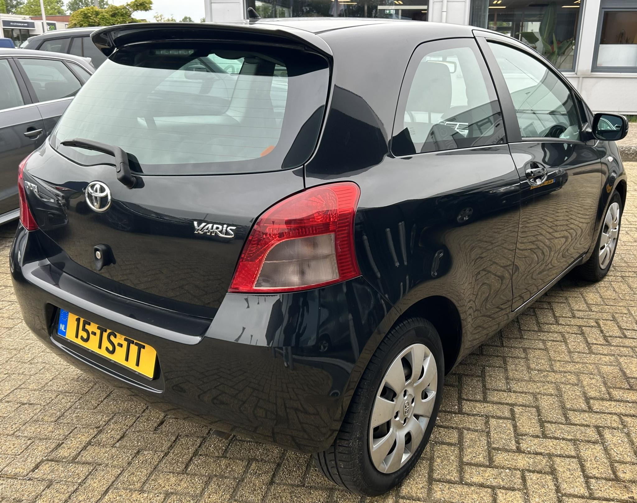 Foto van Toyota Toyota Yaris