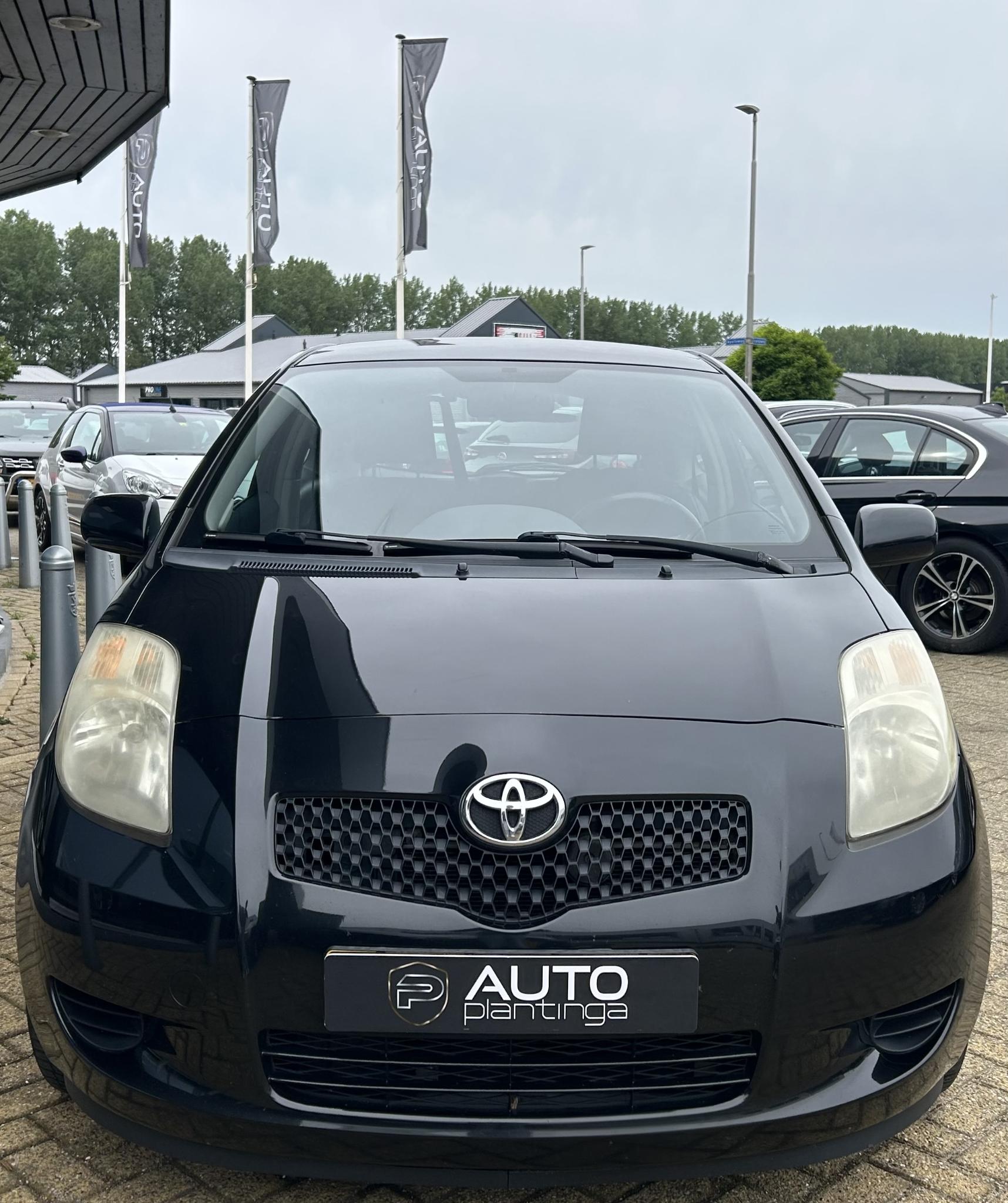 Foto van Toyota Toyota Yaris