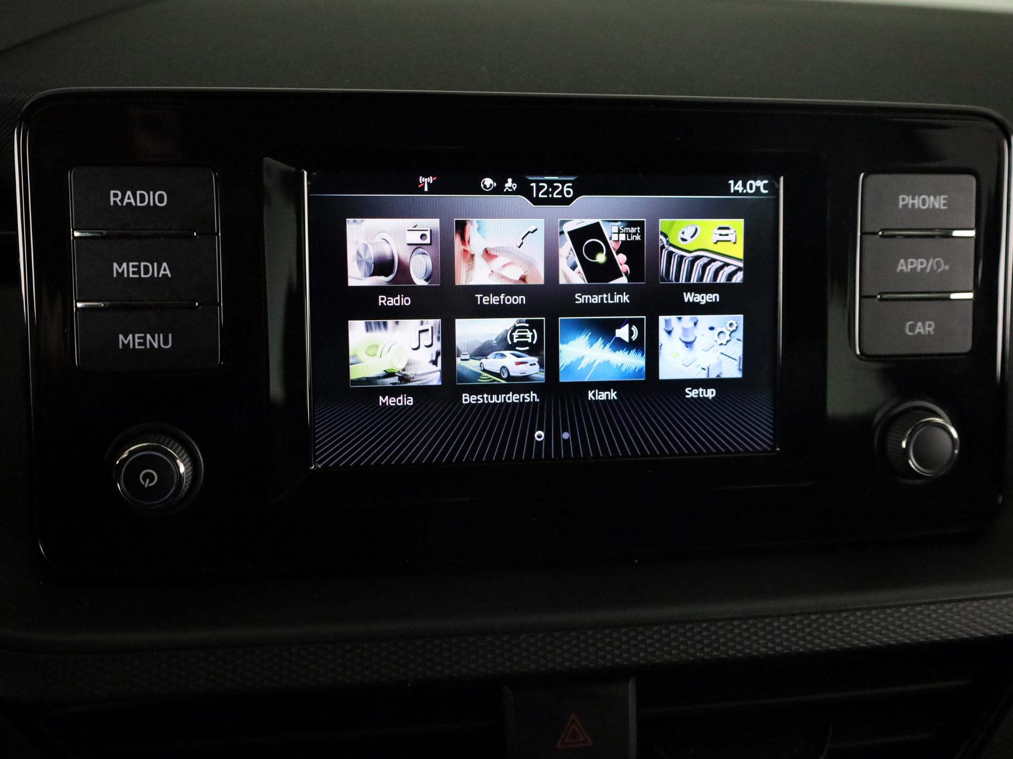 Foto van Skoda Kamiq