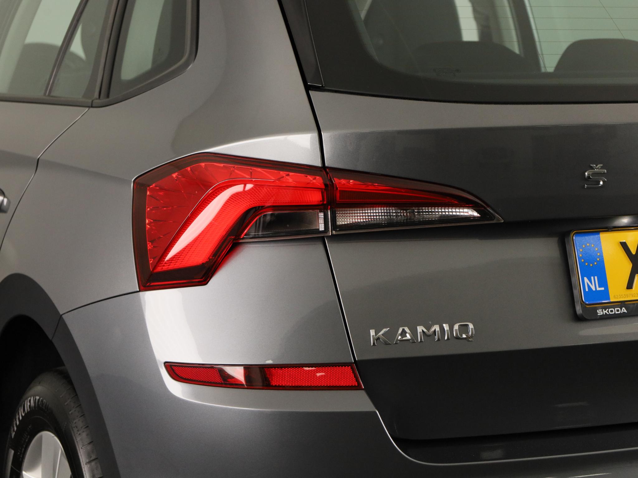 Foto van Skoda Kamiq